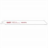 DART S1122EF Metal Cutting Reciprocating Blade Pack of 5